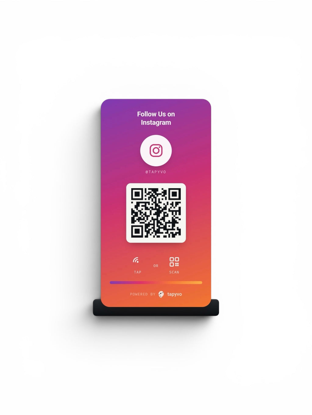 Instagram Follow Bundle - Stand