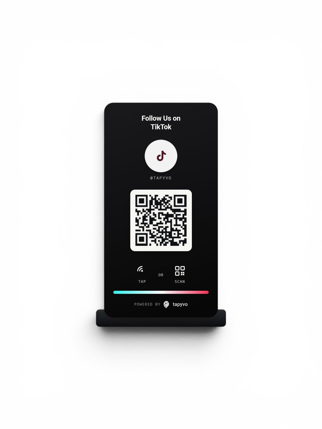 TikTok Follow Bundle - Stand