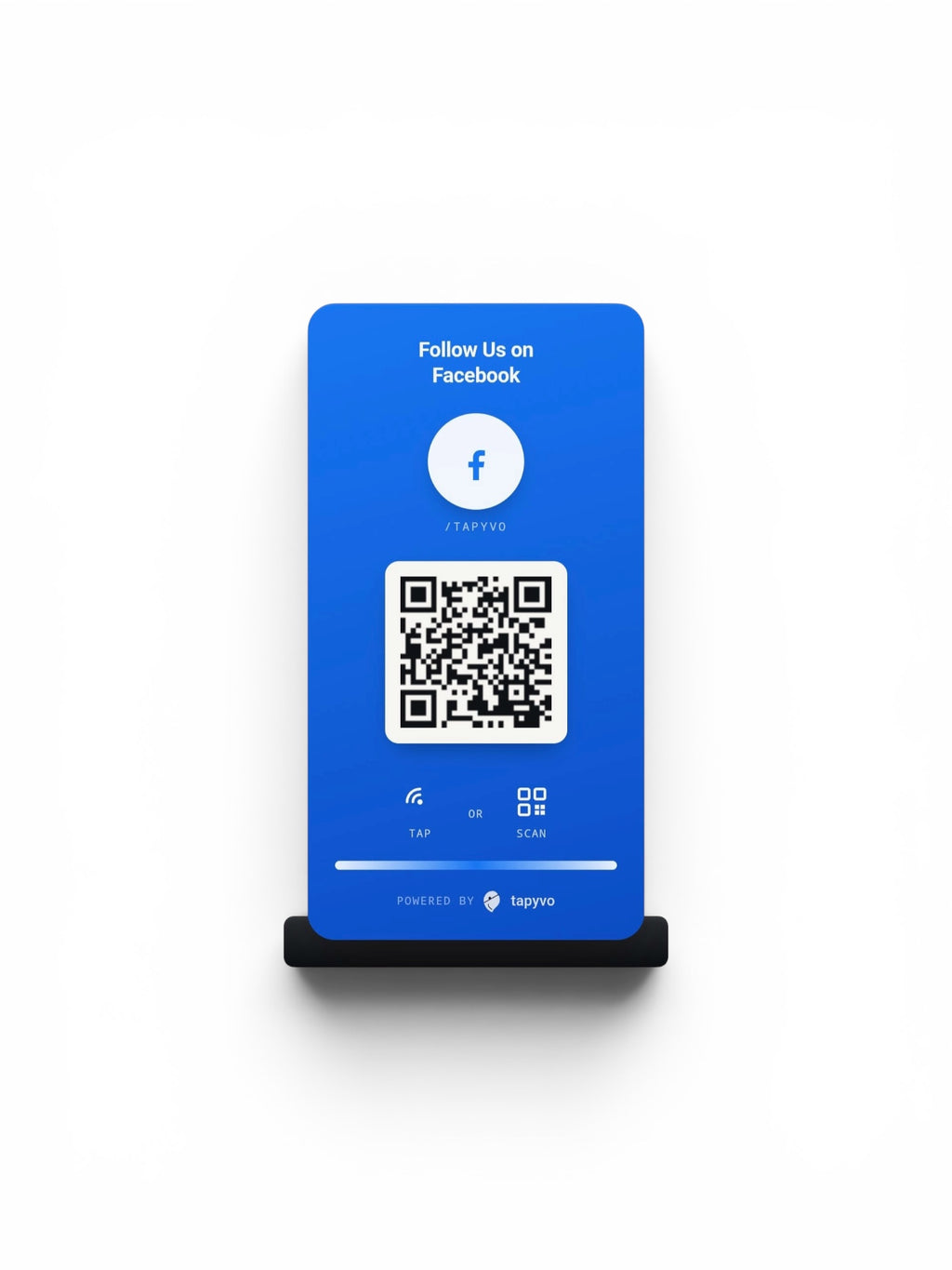 Facebook Follow Bundle - Stand